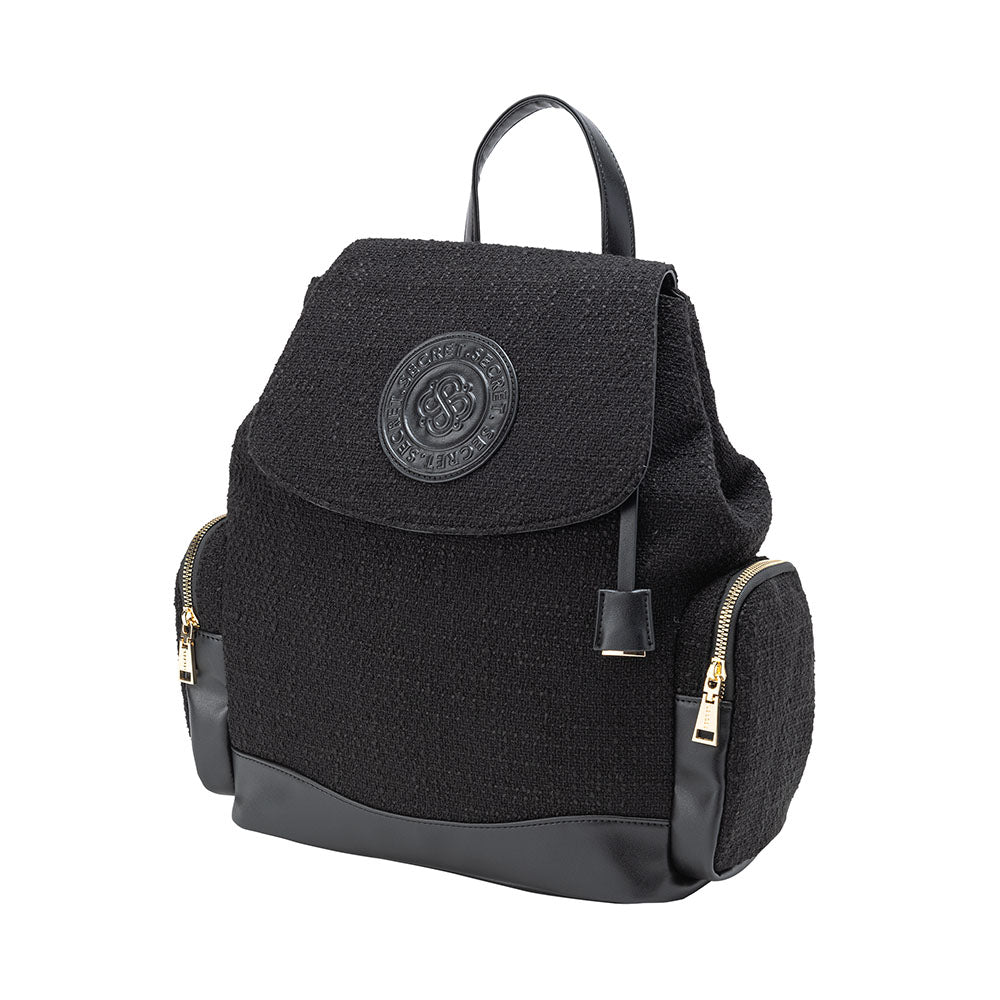 Mochila Lyon Fw24 Negro L