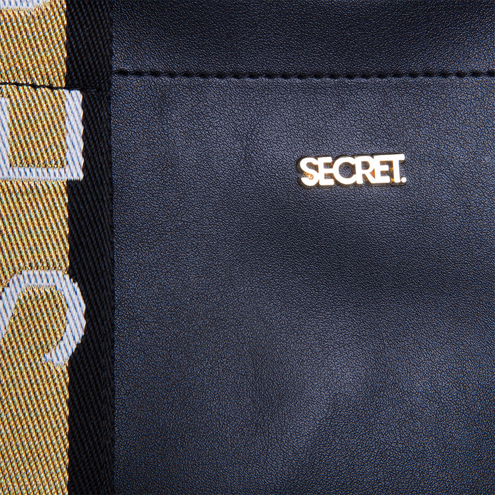 Cartera Clásico Fashion Austria Negra