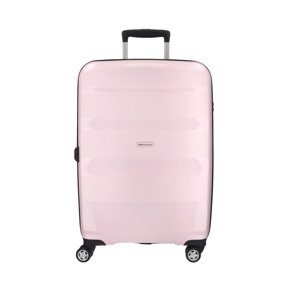 Maleta Super Strong 582 Mediana Light Pink