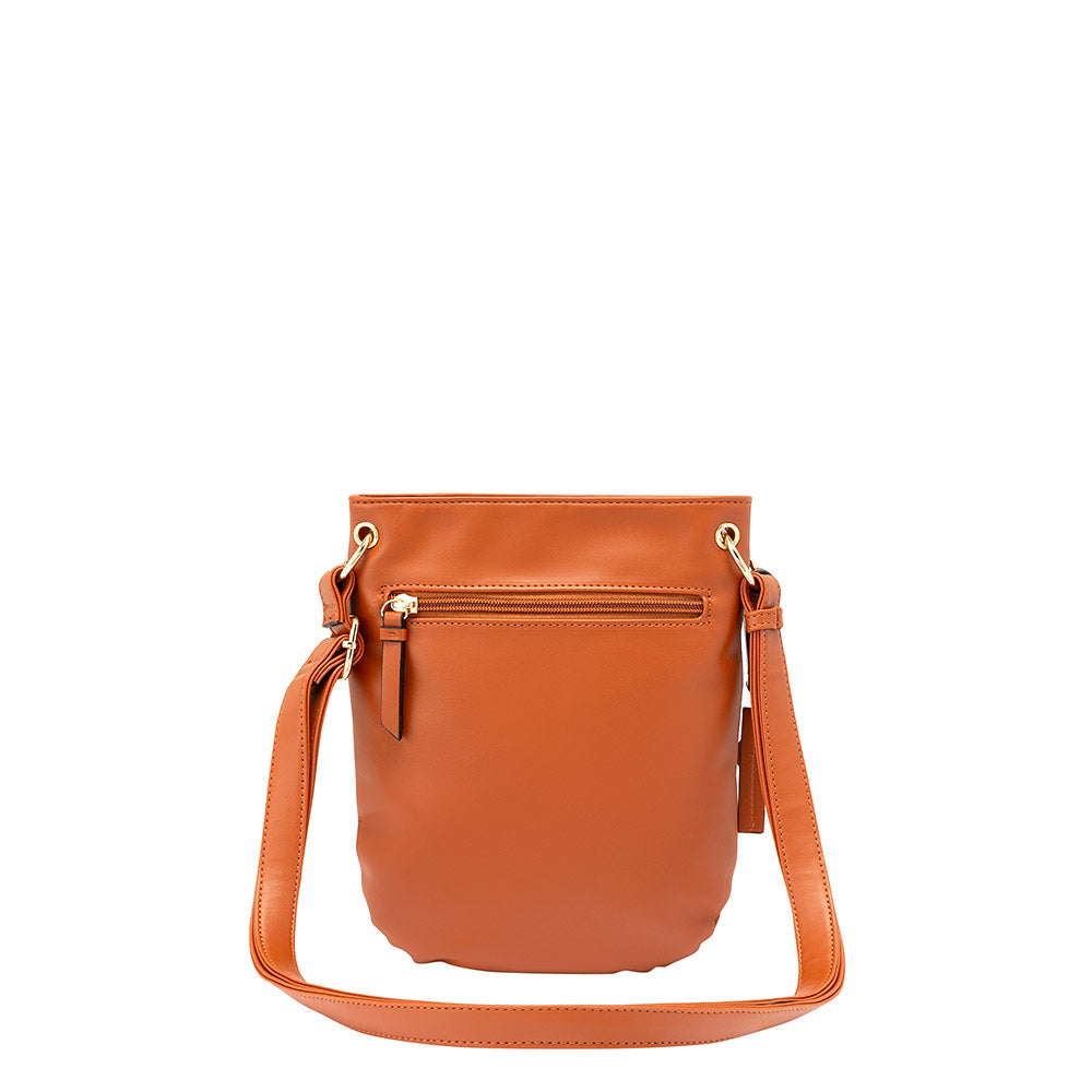 Bandolera Seoul Fw24 Cafe Medio S