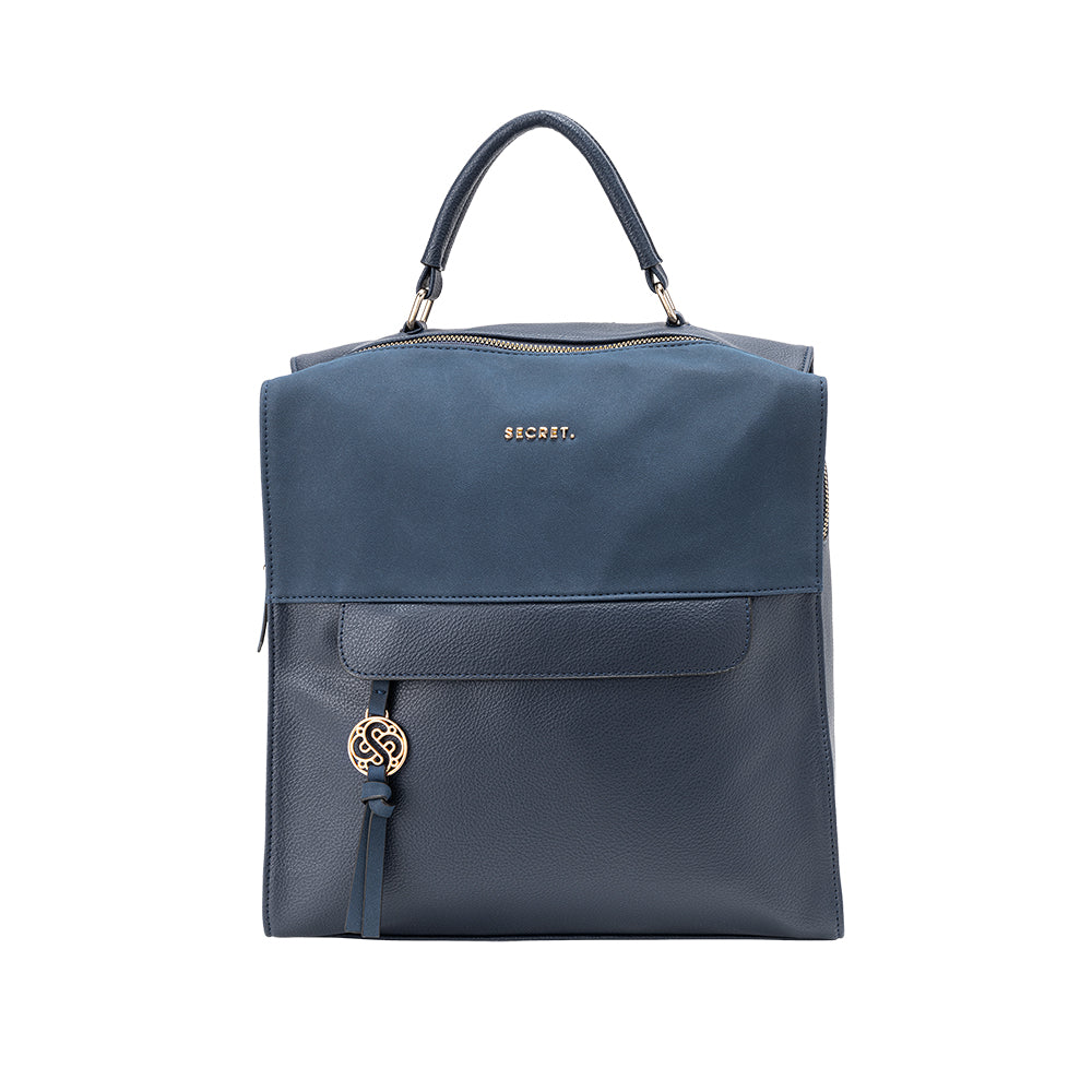 Mochila Laurens Fw24 Azul L
