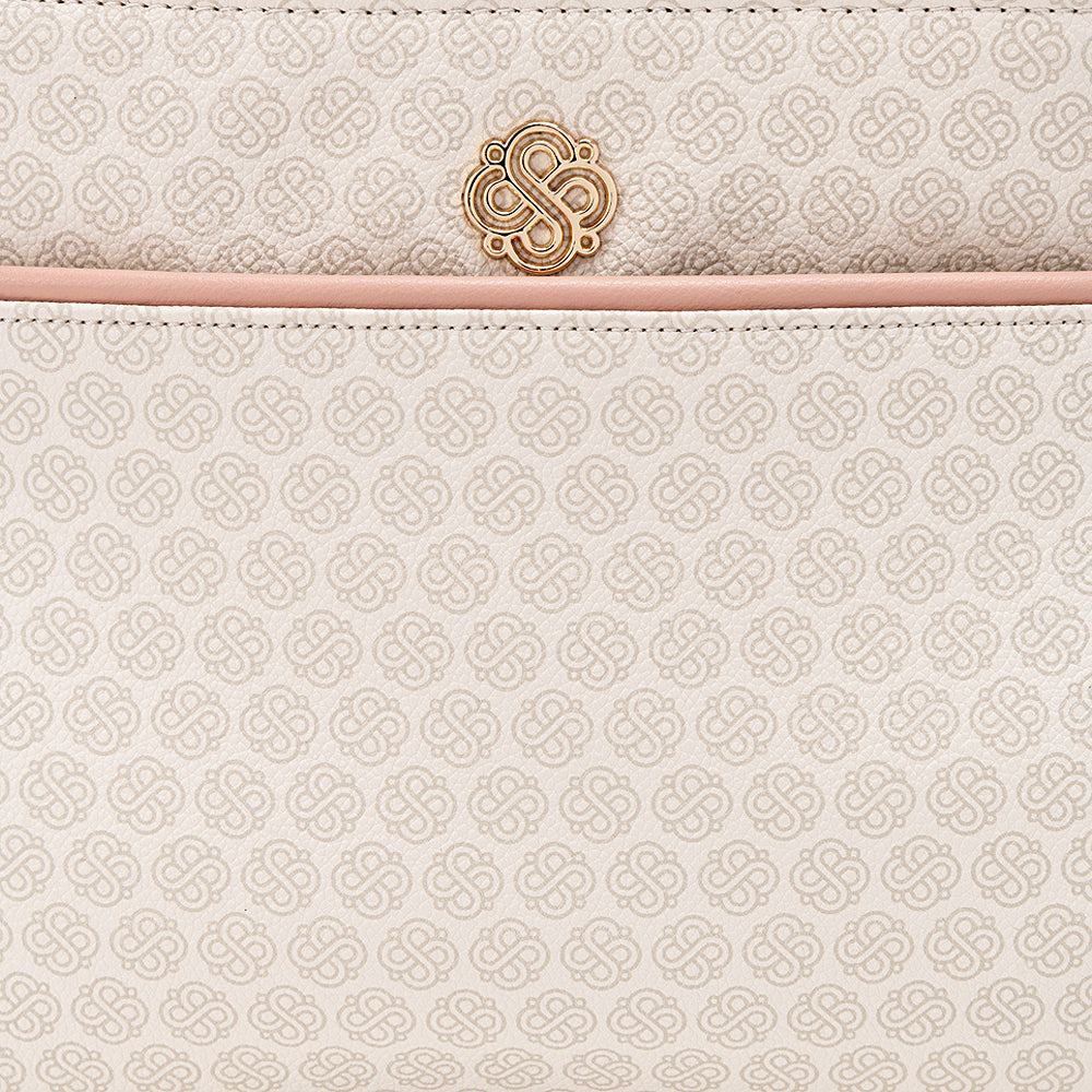 Bandolera Avignon Fw24 Beige M