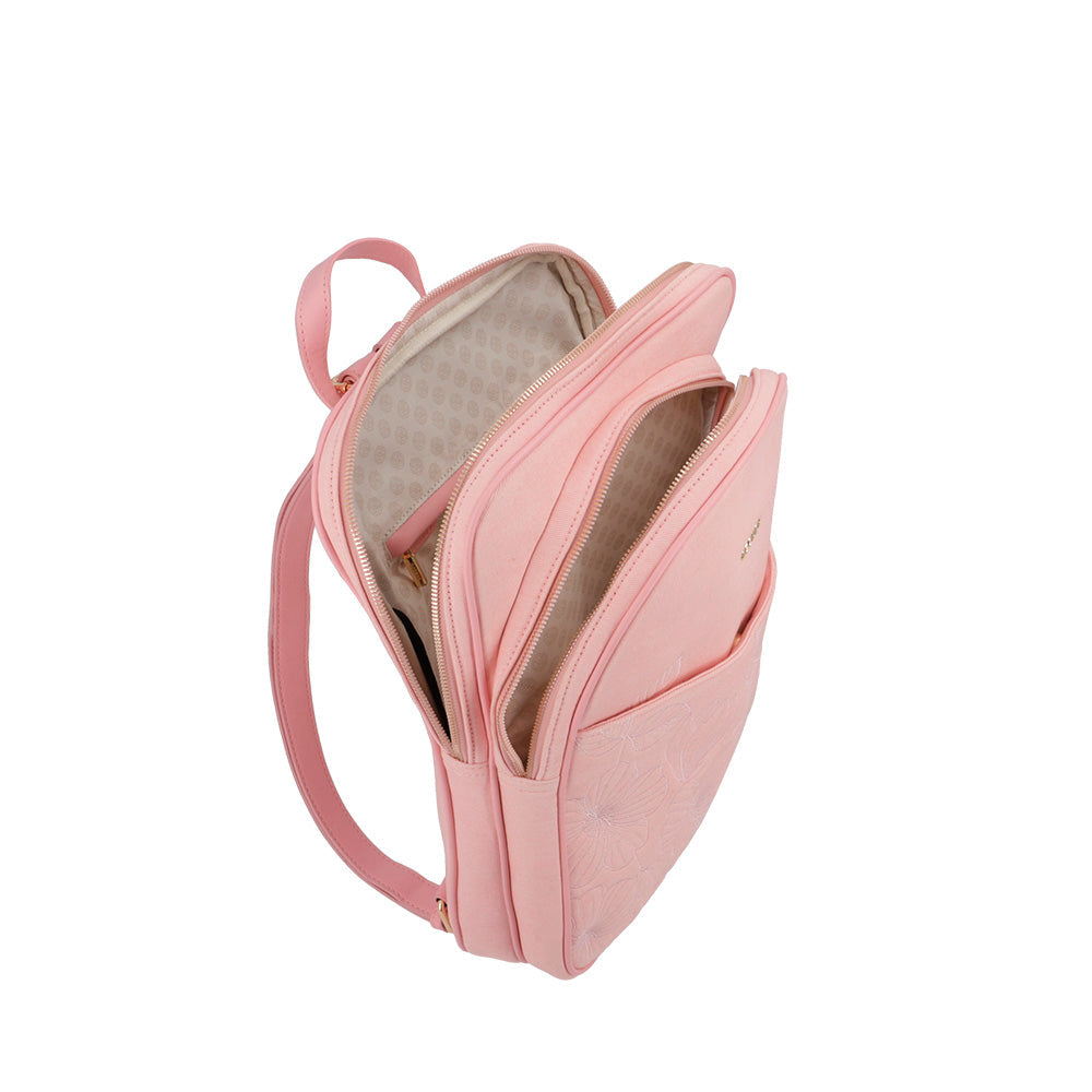 Mochila para mujer Tailandia rosada L