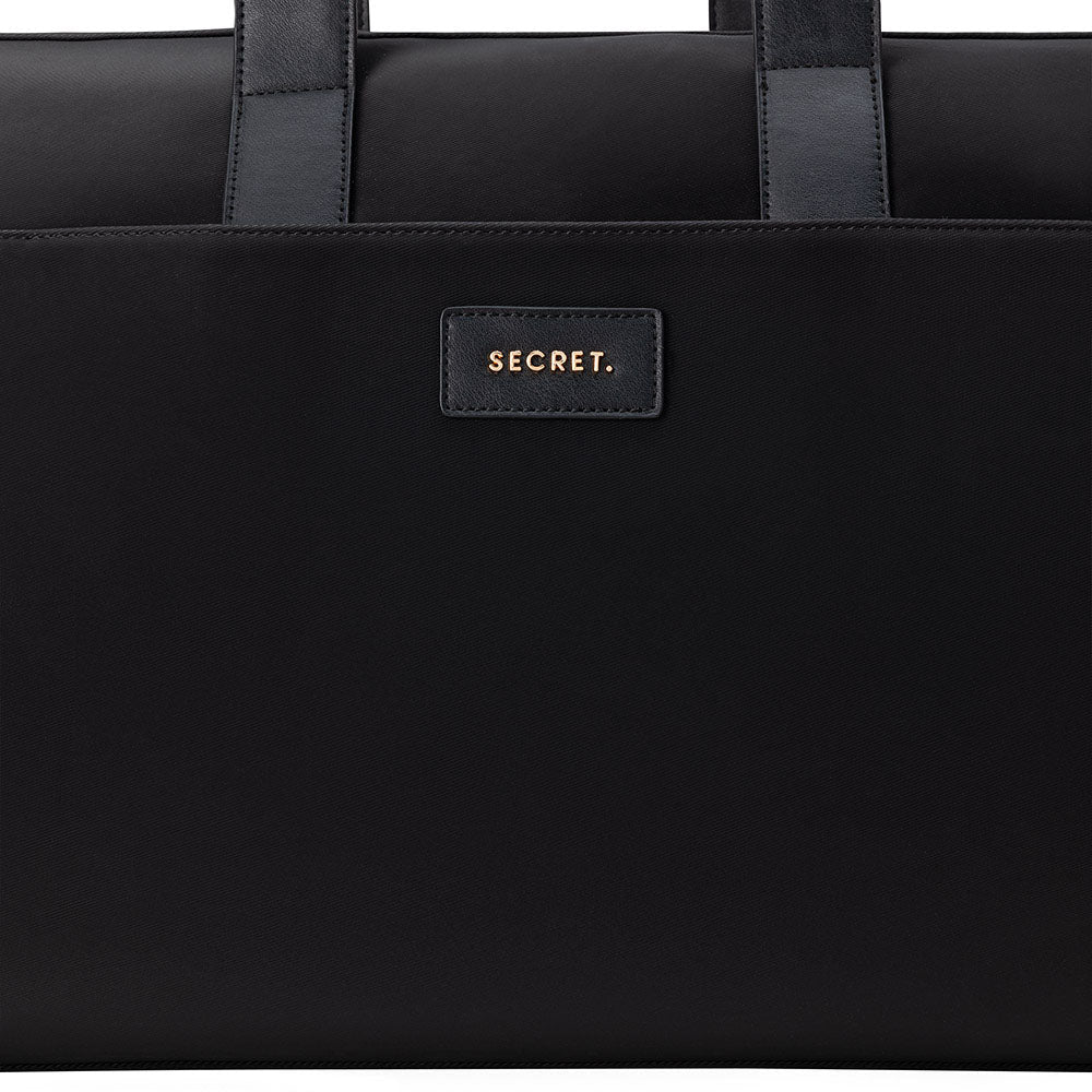 Bolso de viaje Lucerna negro L