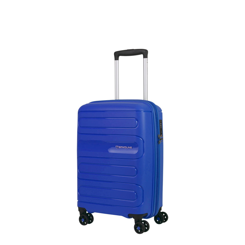 Maleta de cabina Fortress azul