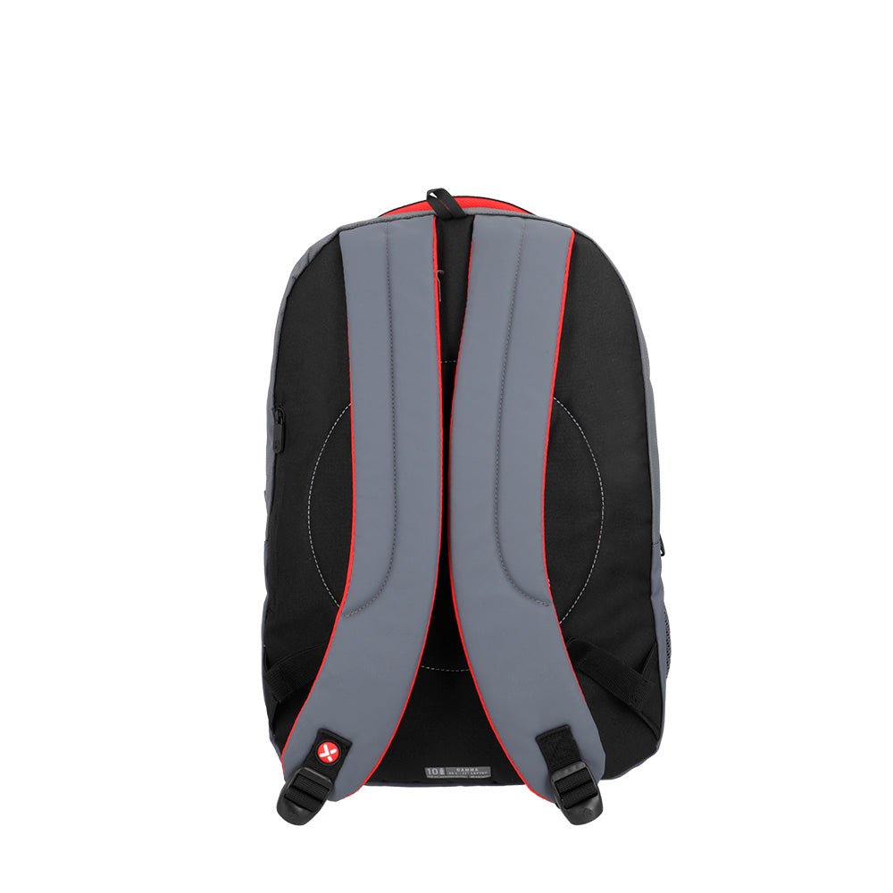 Mochila Gamma 4Xt Graphite/Red M