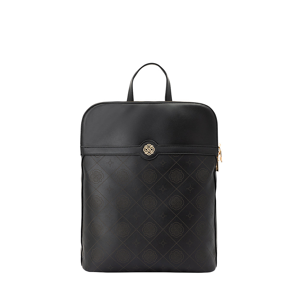 Mochila Para Notebook Roma Fw24 Negro XL