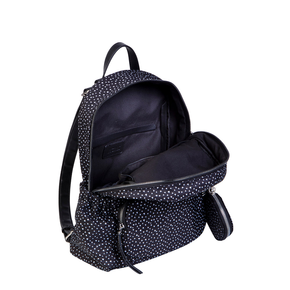 Mochila Fashion Pisa Negra