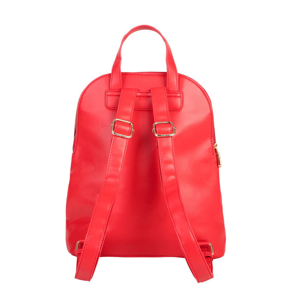 Mochila para mujer Indonesia roja L