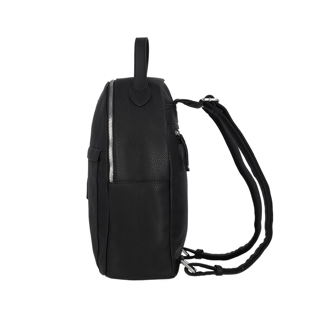 Mochila negra grande Australia para mujer