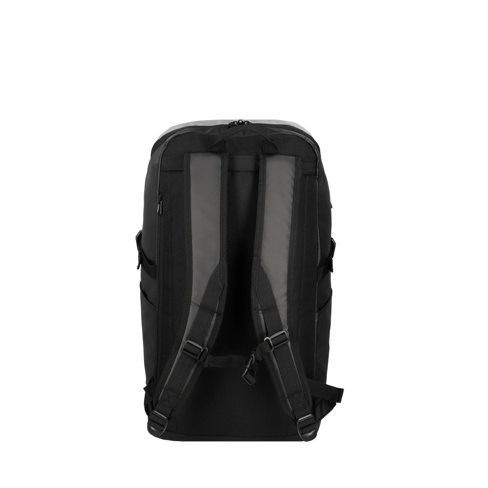 Mochila para notebook QUATOR 2.0 15" gris