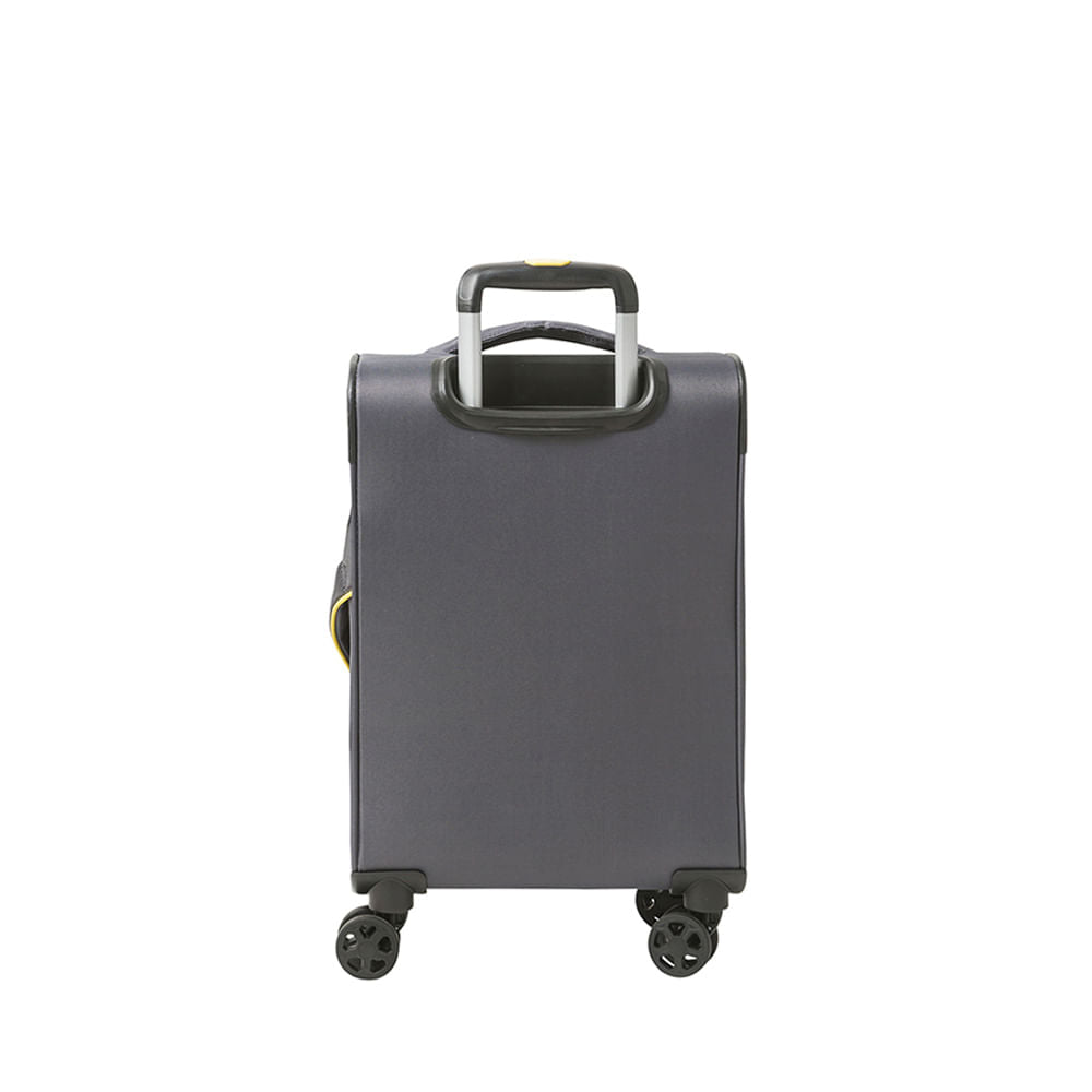 Maleta Vancouver Sx Spinner 20 Grey Cabina 37,8 Lts