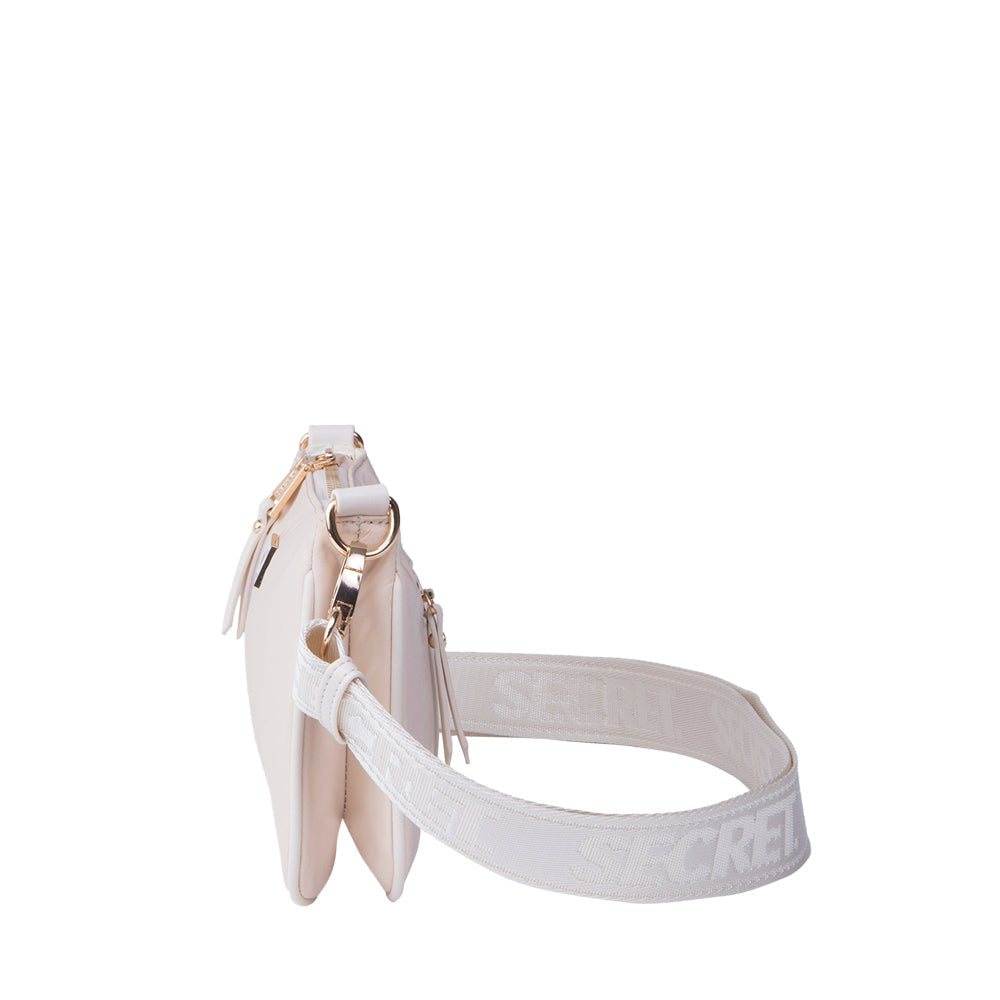 Cartera Clásica Alemania Beige
