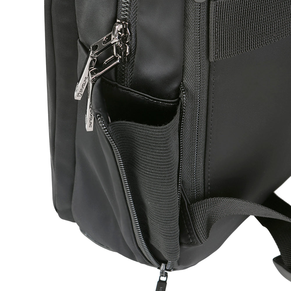 Mochila State 2SX Negro/gun S