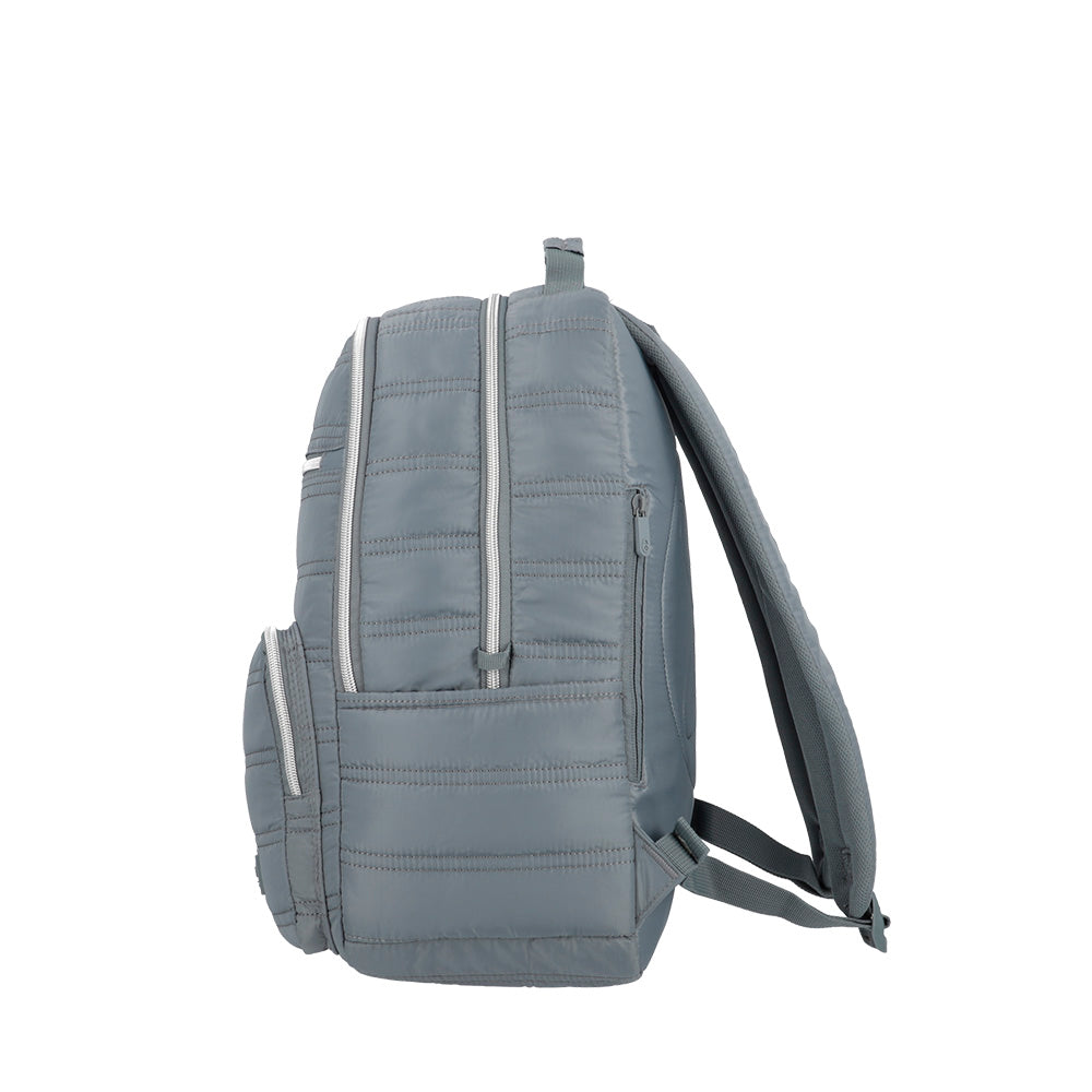 Mochila Nebraska 4Xt Stone Grey XL