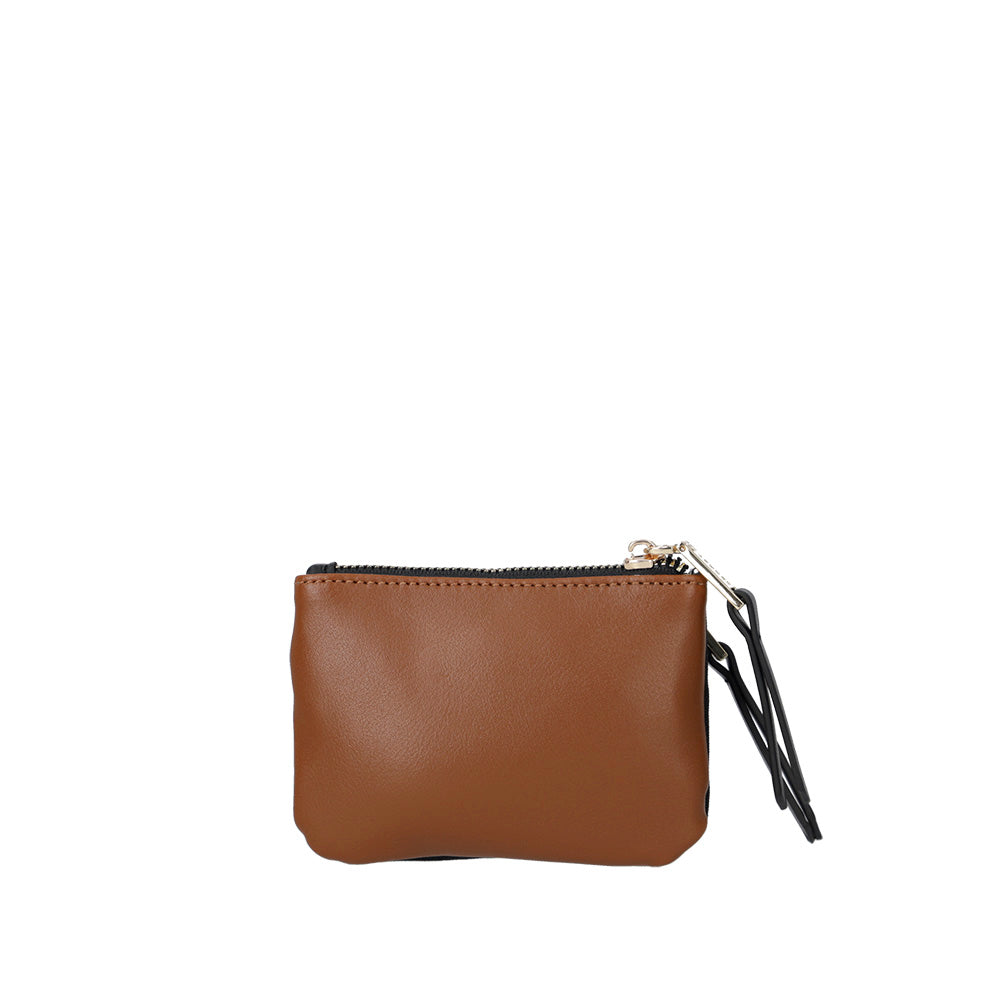 MONEDERO AUSTRIA FW24 NEGRO M