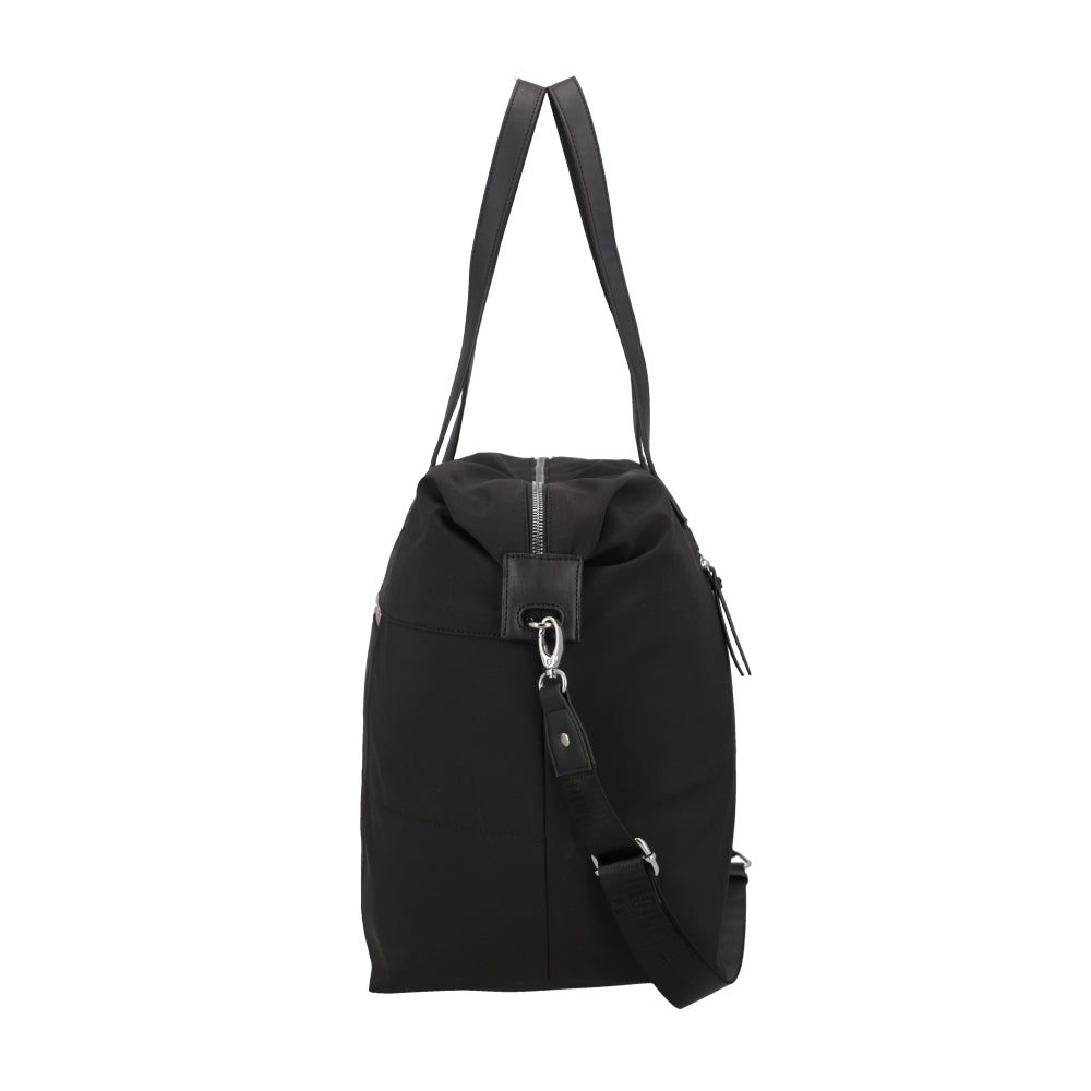 Bolso de Viaje Estocolmo Negro Grande