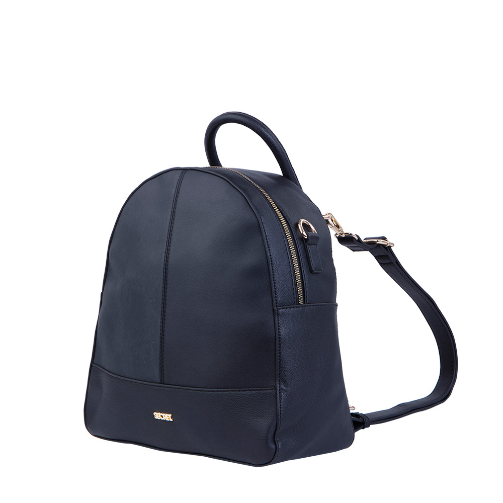 Mochila Clásica Ferrara Negra