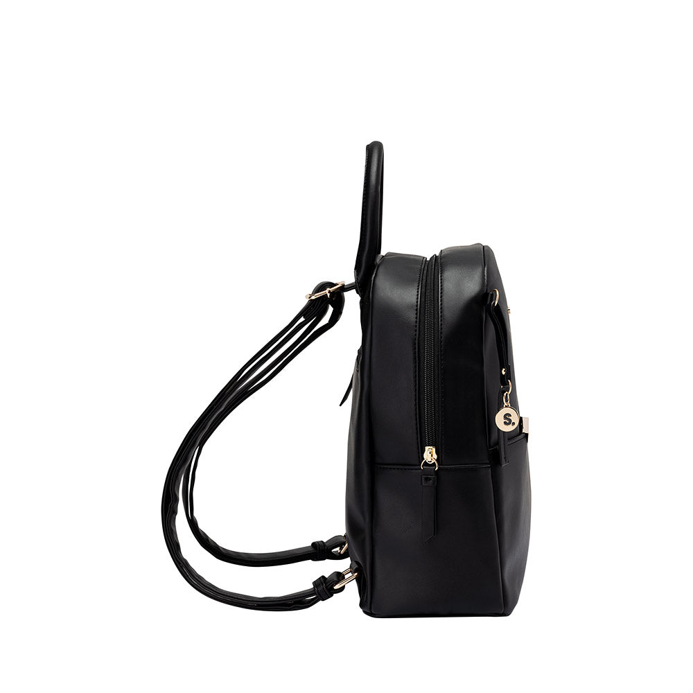 Mochila Seoul Fw24 Negro M