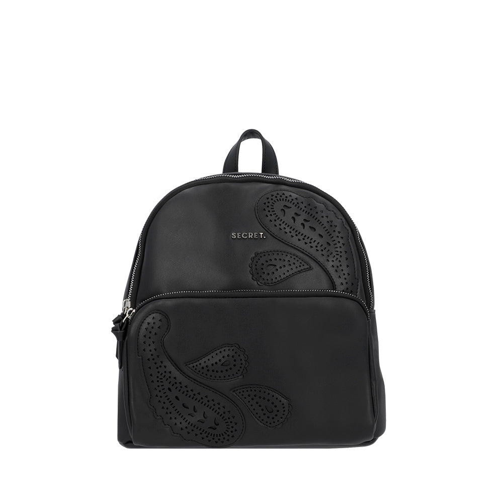 Mochila para mujer Modena negra M