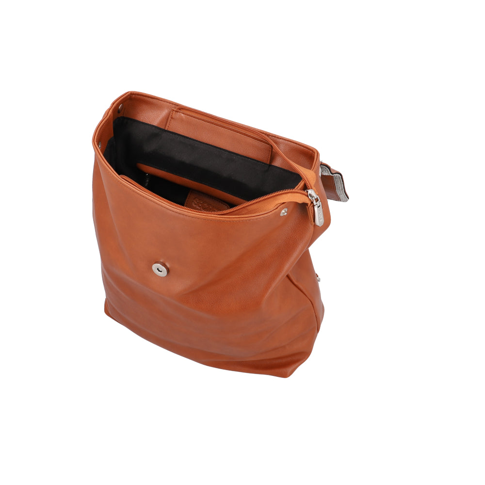 Mochila Cordoba Backpack Brown L