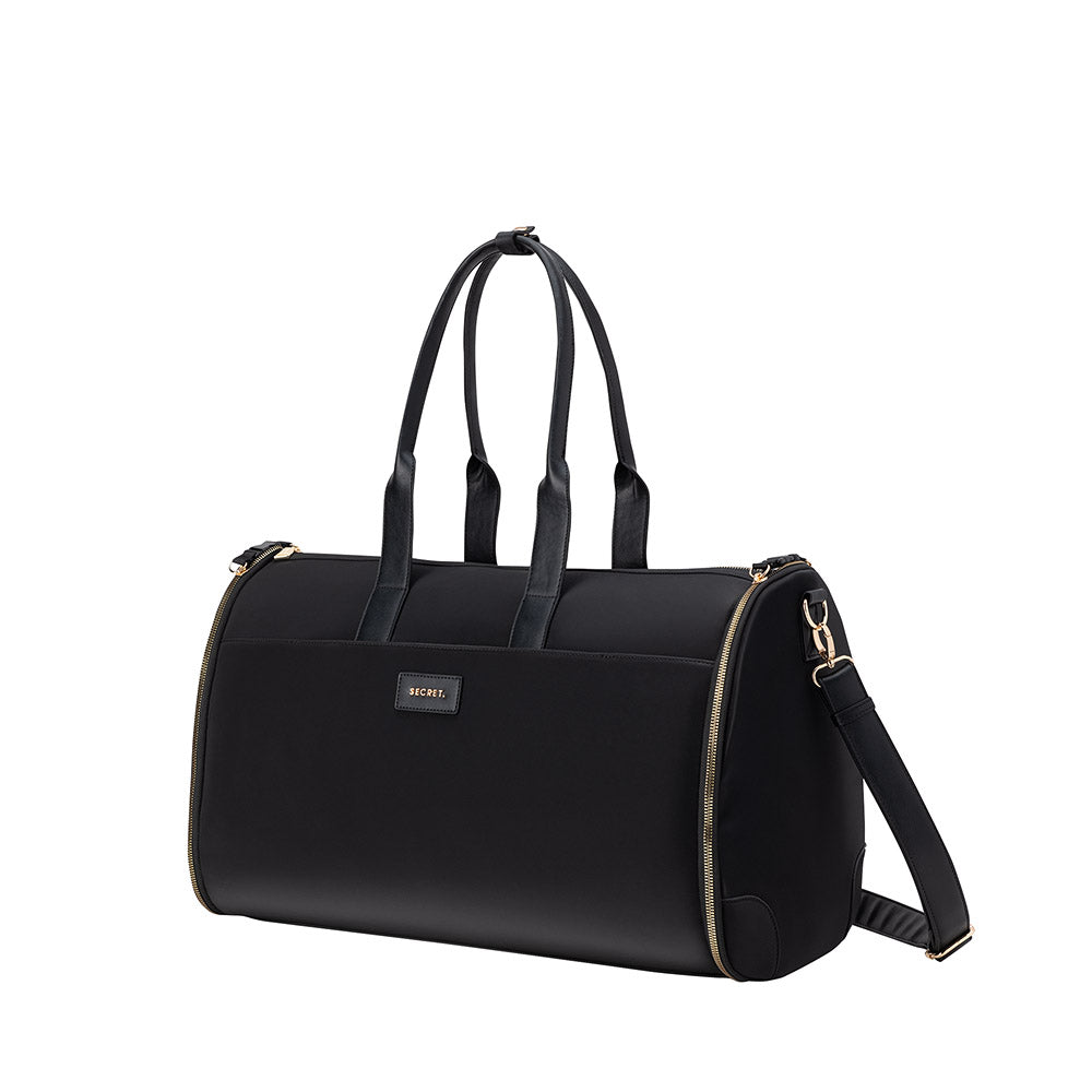 Bolso de viaje Lucerna negro L