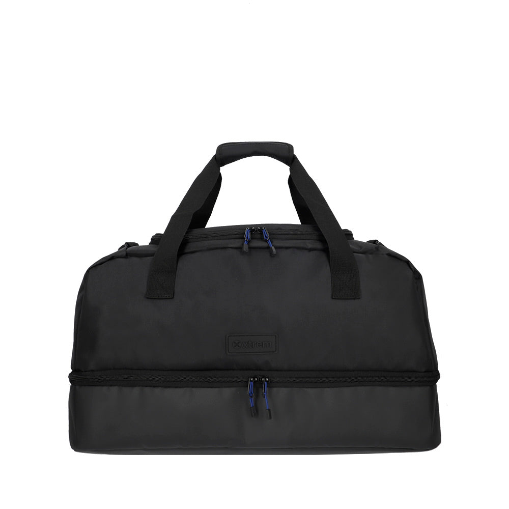 Bolso deportivo BRISBANE negro M