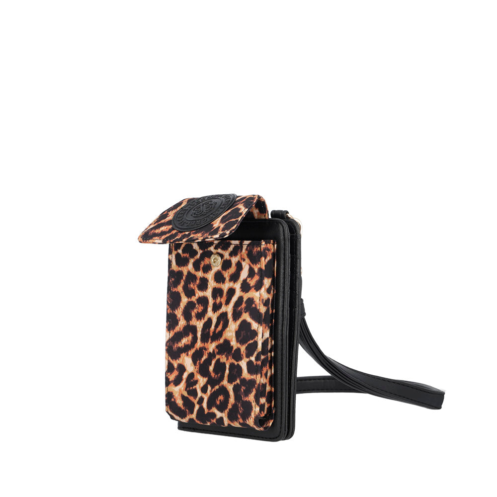 Portacelular para mujer Oregon multicolor M