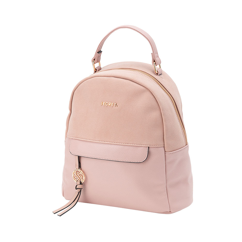 Mochila Laurens Fw24 Rosa M