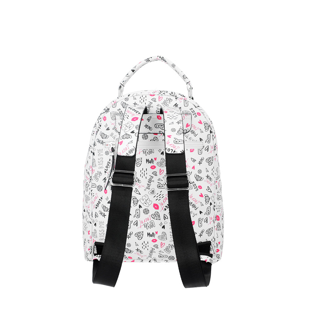 Mochila LOVE multicolor