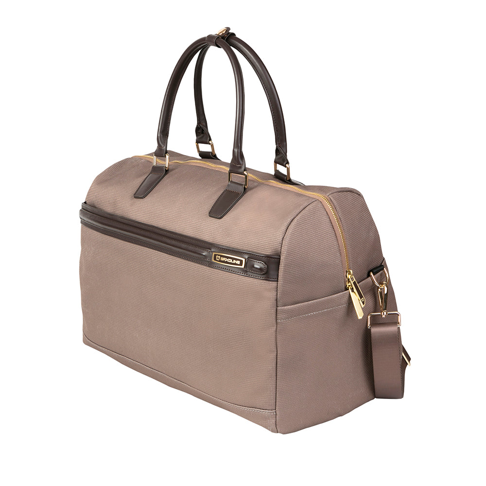 Bolso Royale 3SX Desert Brown L