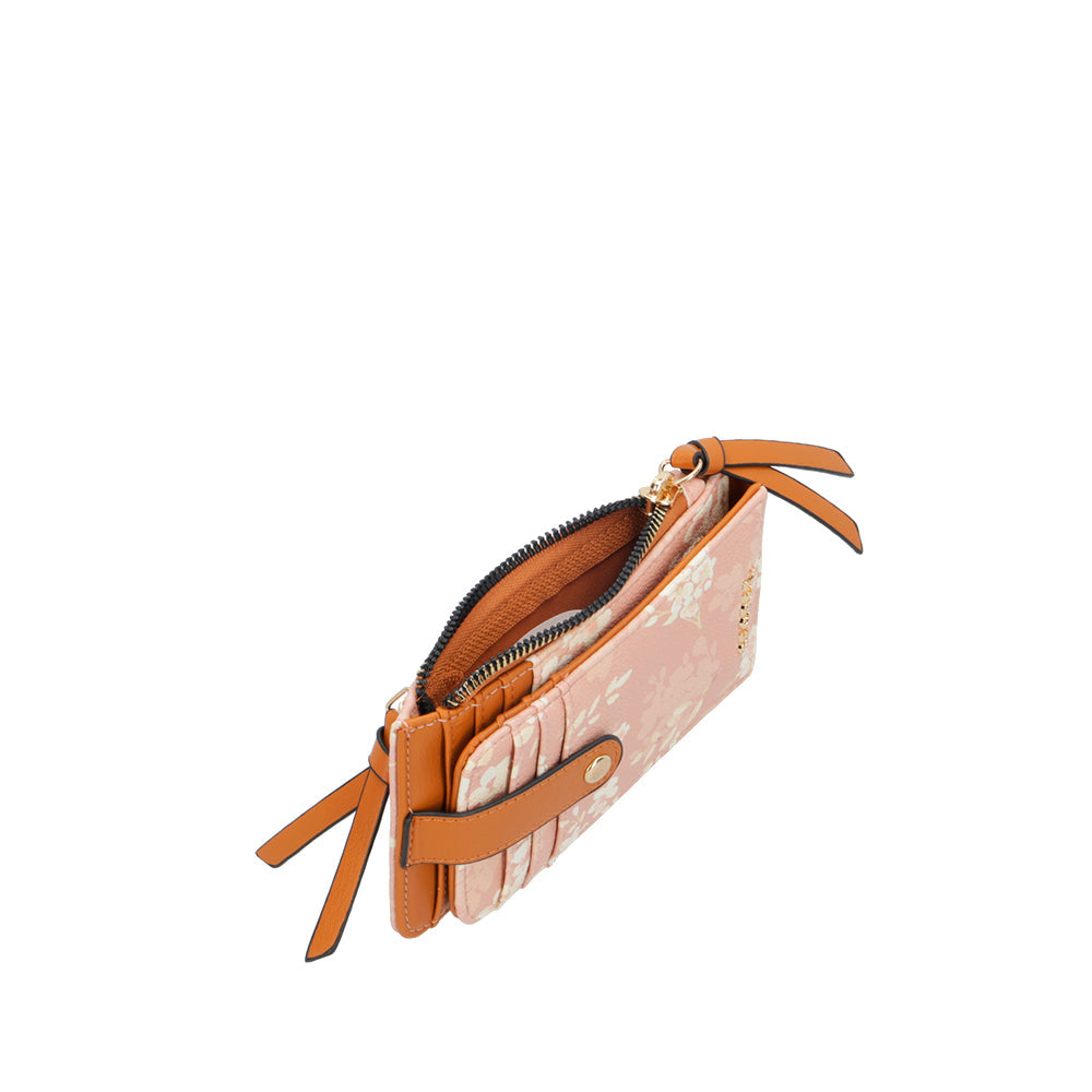 Monedero Mother beige tostado L