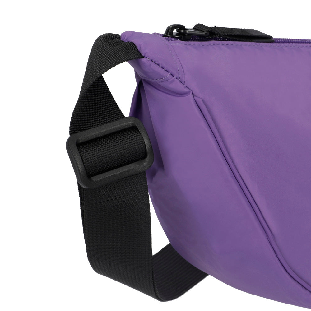 Bandolera BELSTREET azul/violeta M