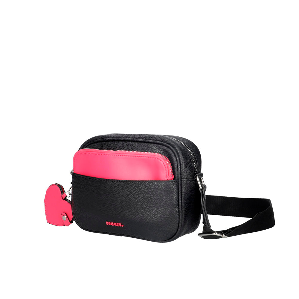 Bandolera LOVE negra