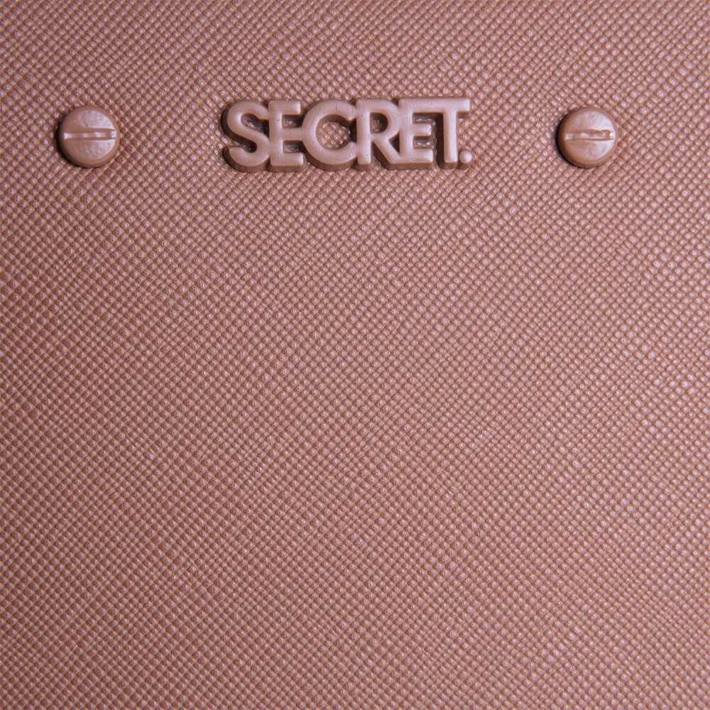 Billetera Fashion Albania Beige