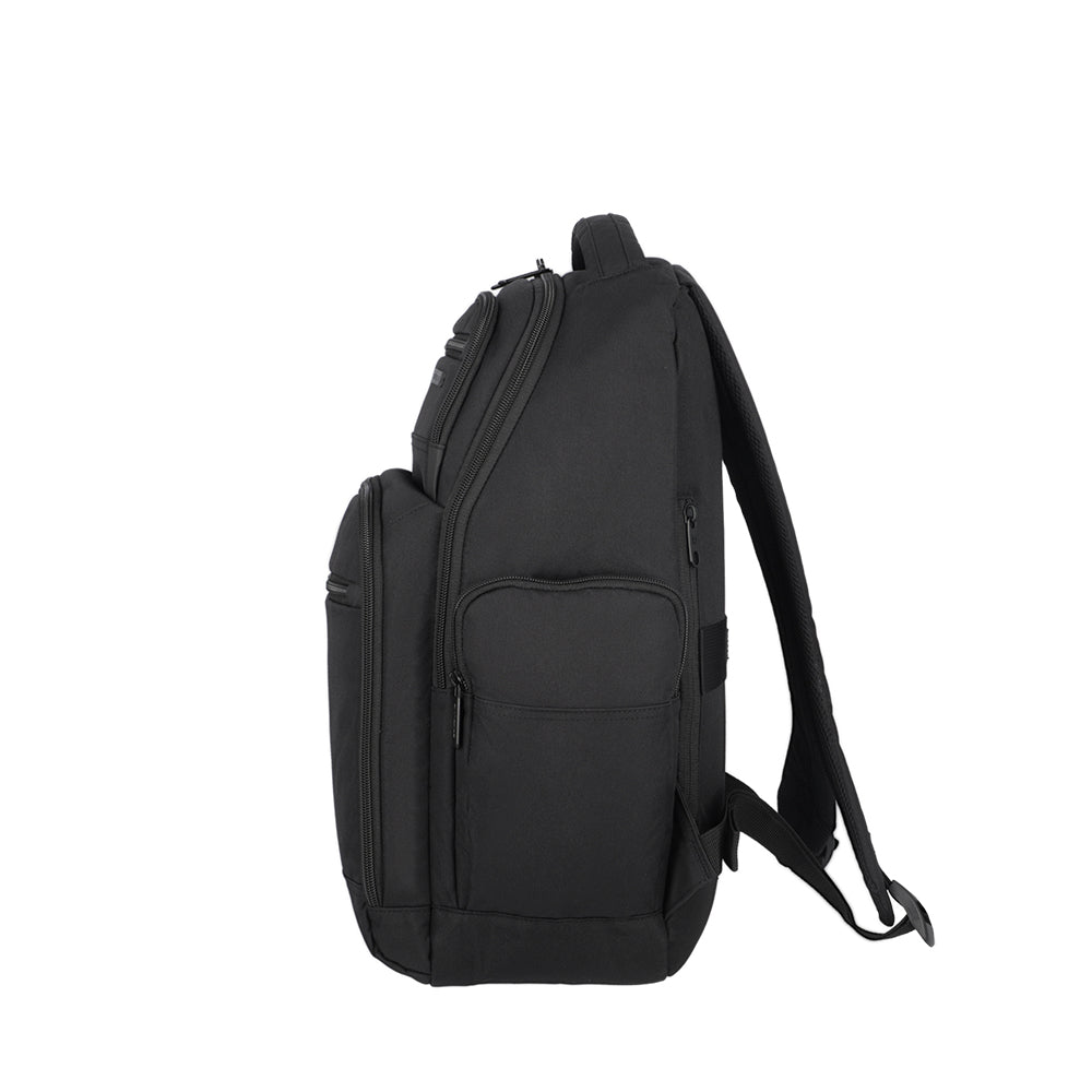 Mochila para notebook Banker negra 17"
