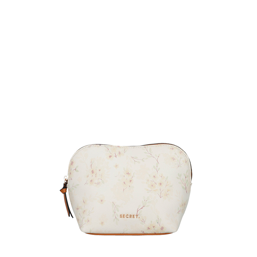 Cosmetiquero Mother beige L