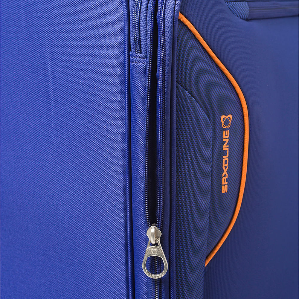 Maleta Vancouver Sx Spinner 24 Blue M 69 Lts