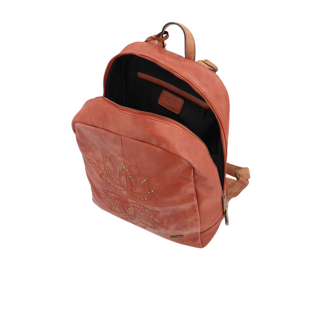 Mochila Antioquia Backpack Medium brown L