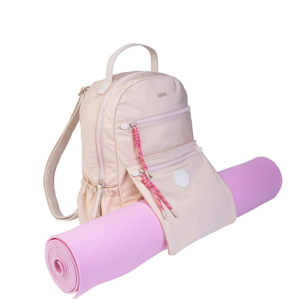 Mochila Casual Alaska Beige