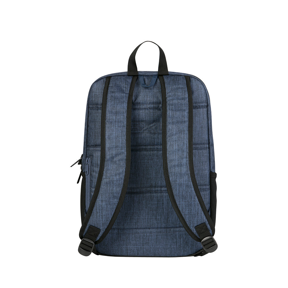 Mochila Capitol 4SX Azul marino melange M