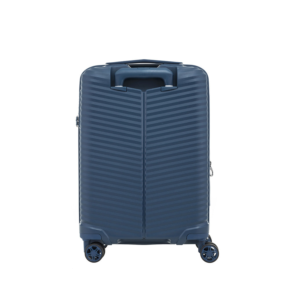 Maleta Varro Spinner Peac.Blue Cabina 35 Lts
