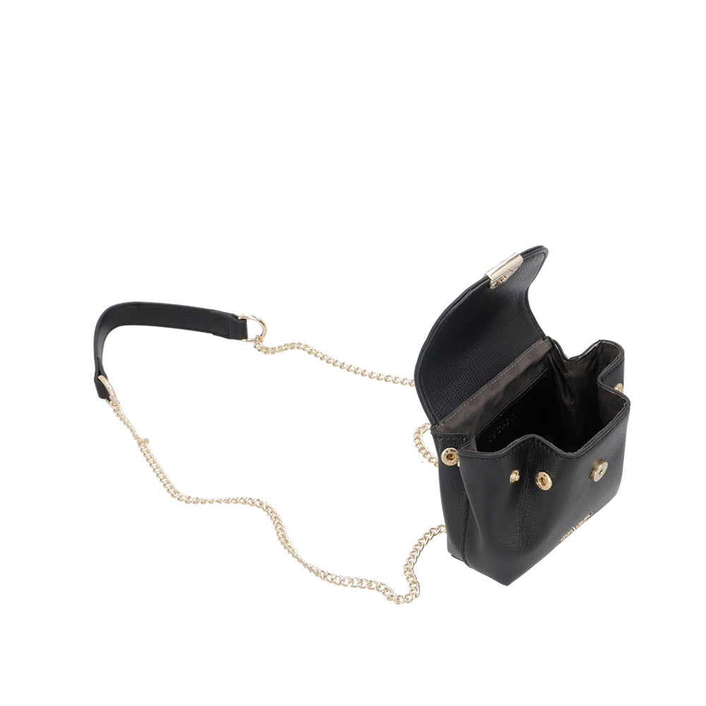 BANDOLERA SEINE FW24 NEGRO MINI