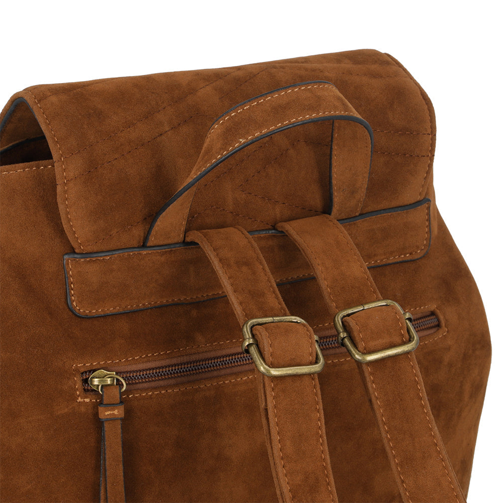 Mochila Hippie Chic Rumania Café