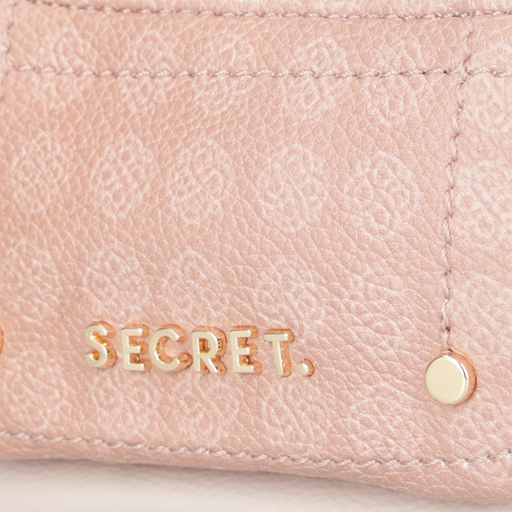 Monedero Avignon Fw24 Rosa M