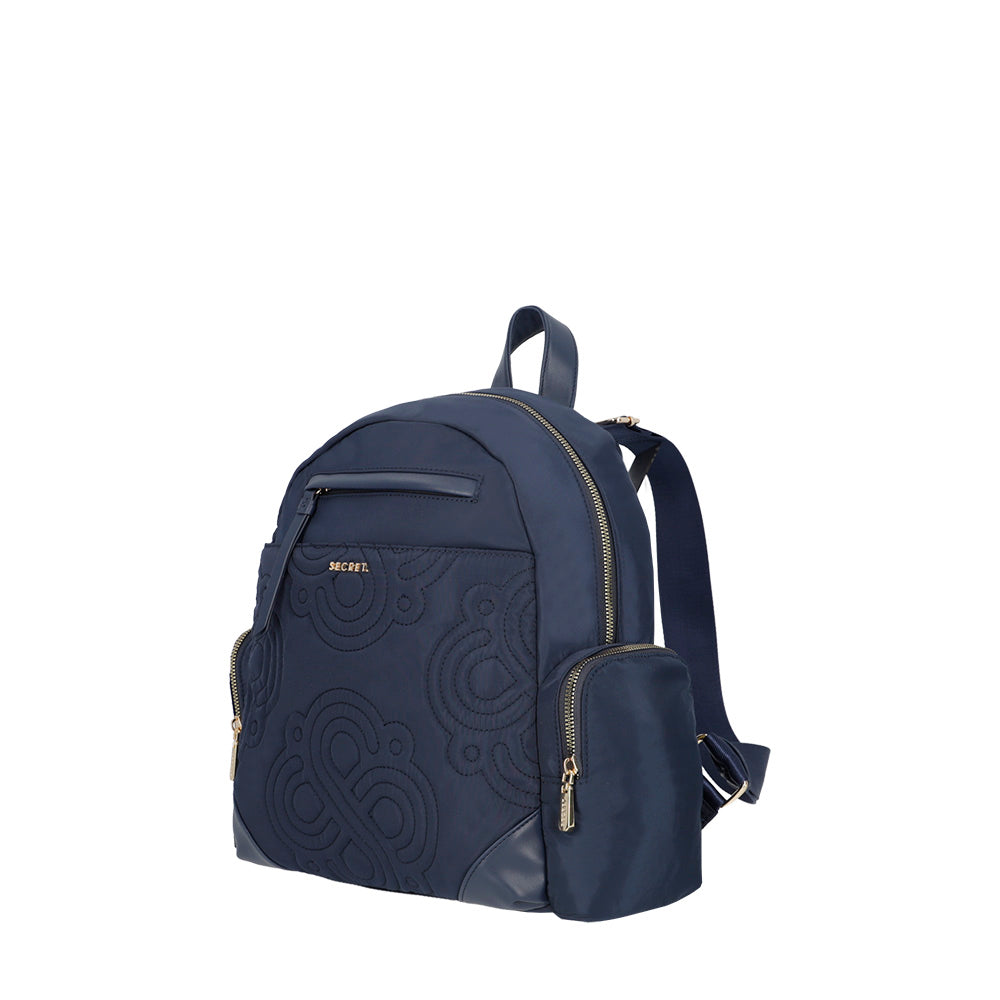 MOCHILA ASPEN FW24 AZUL M