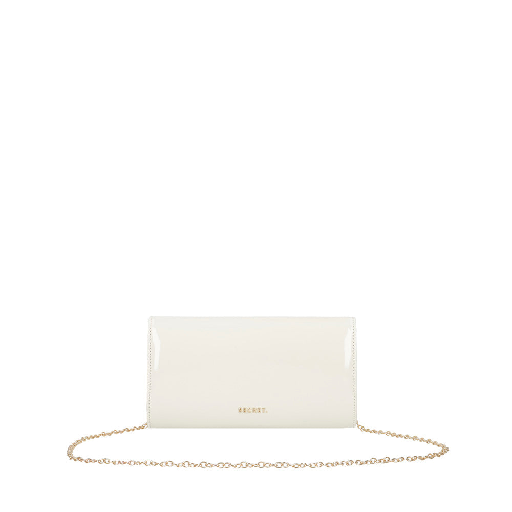 CARTERA DE FIESTA BRERA FW24 BLANCO M