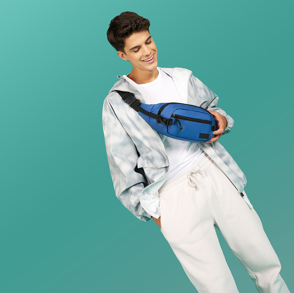 Banano NEW DIVISION azul M