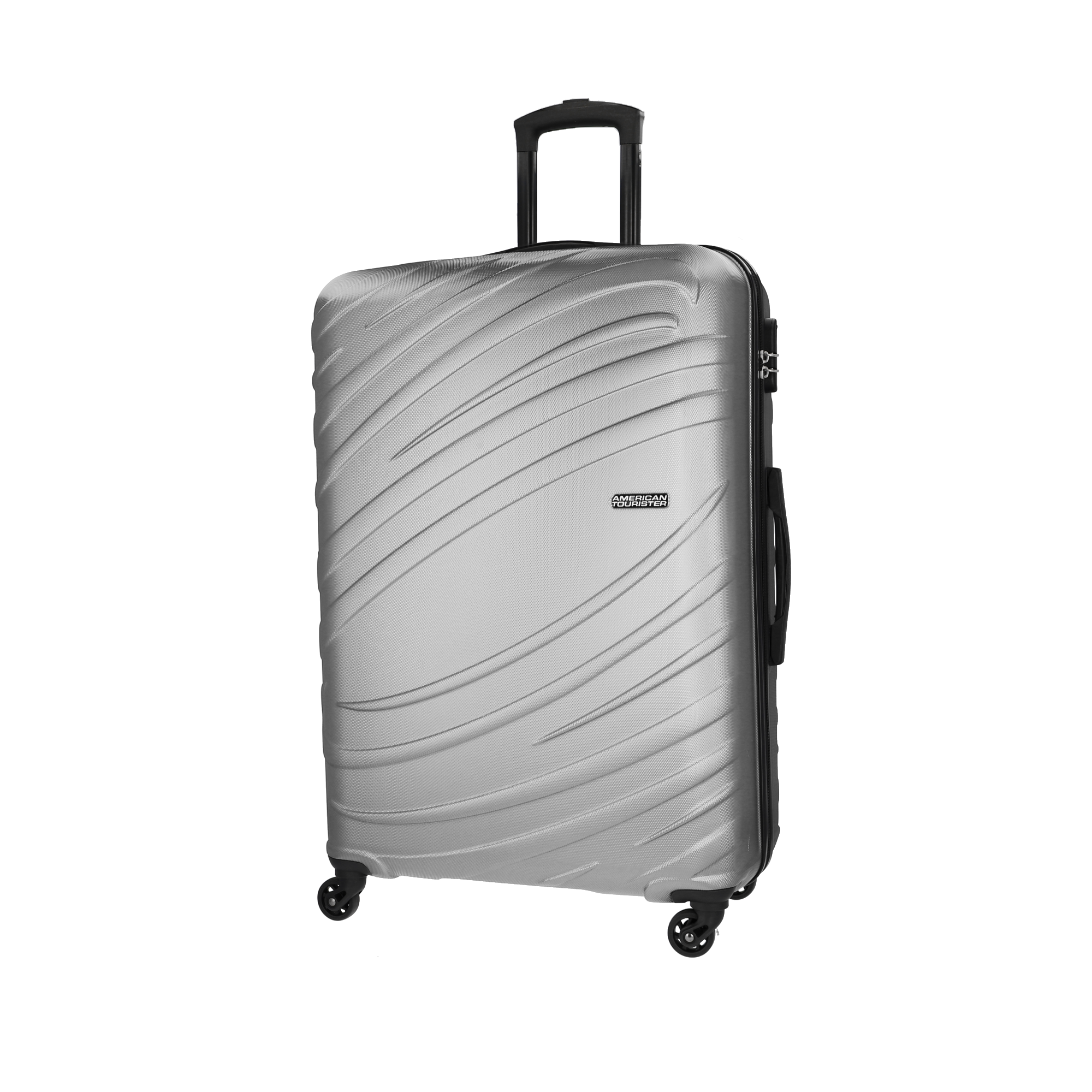 Maleta grande Tesa 2.0 Silver