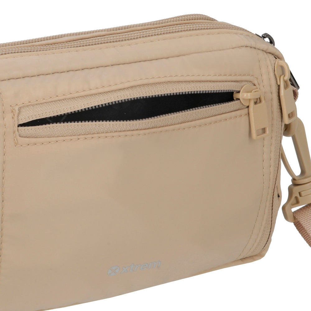 Cartera - Banano WEEKEND 3XT CHALK BEIGE S
